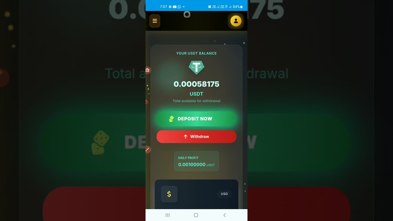 Vipusdt website 