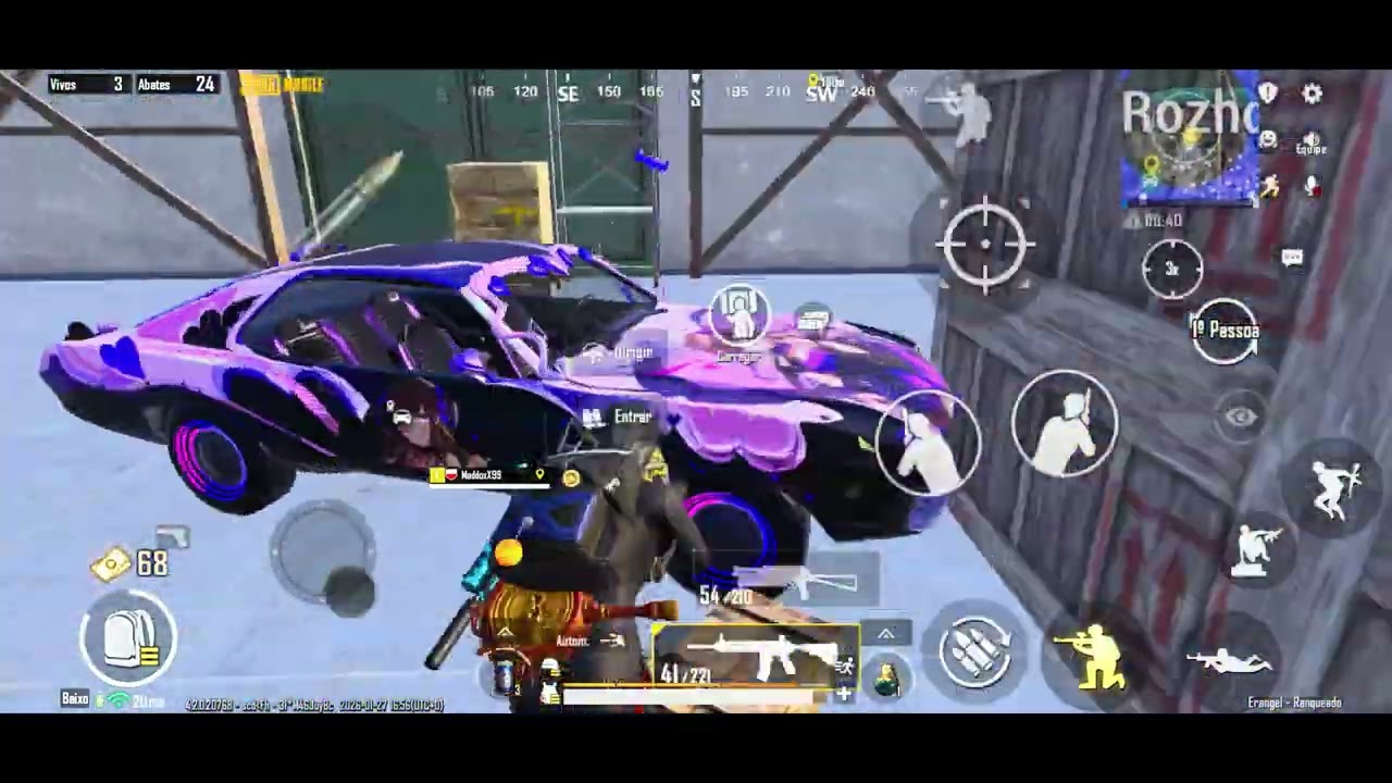 Clutch Situation