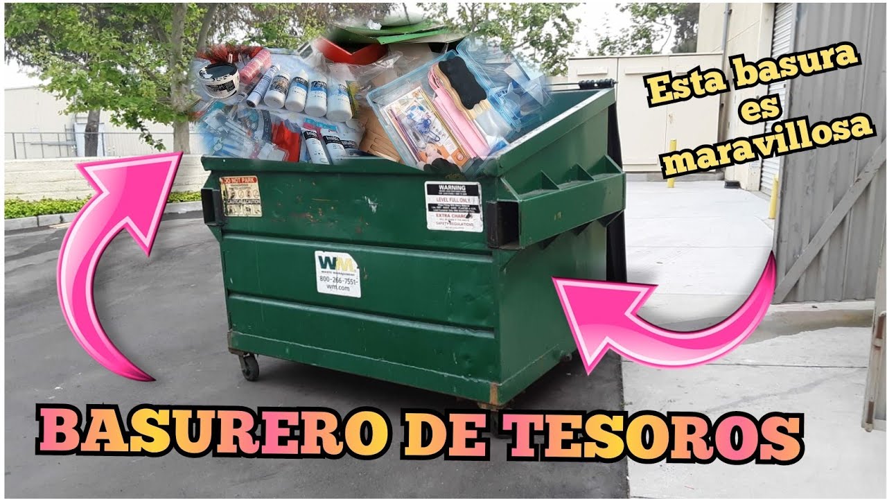 🇺🇸Dumpster Diving  LO QUE ENCONTRE EN 3 DIAS DE BUSQUEDA#dumpsterdiving #loquetiranenUSA