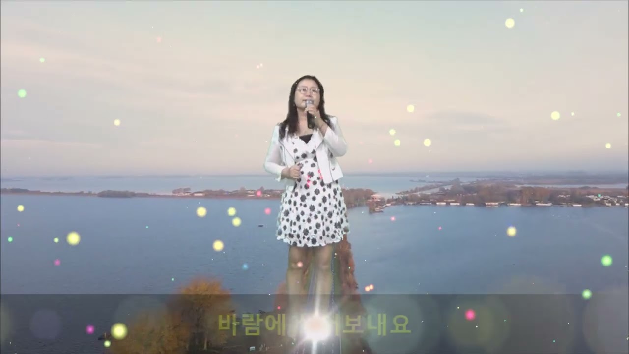#백은경 #바람에실어 신곡 사랑해주세요  2026.03.07.