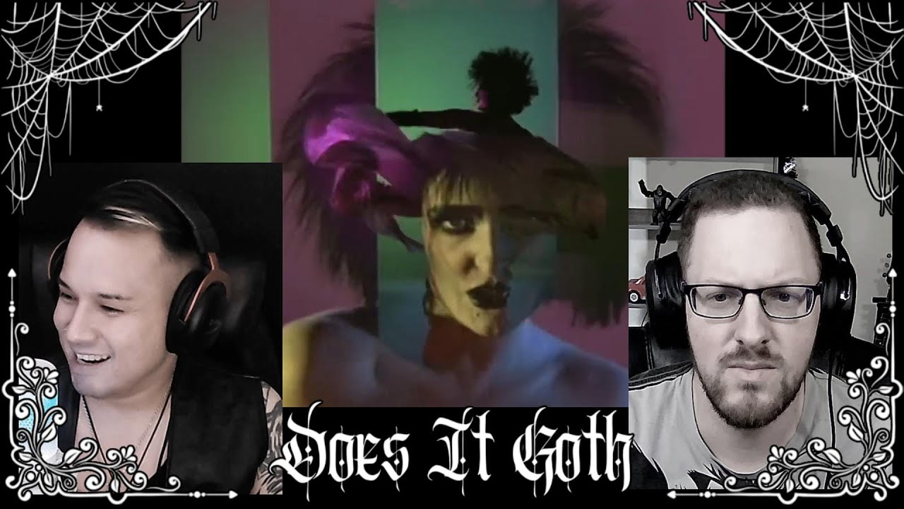 Reacting To... Candyman - Siouxsie and the Banshees