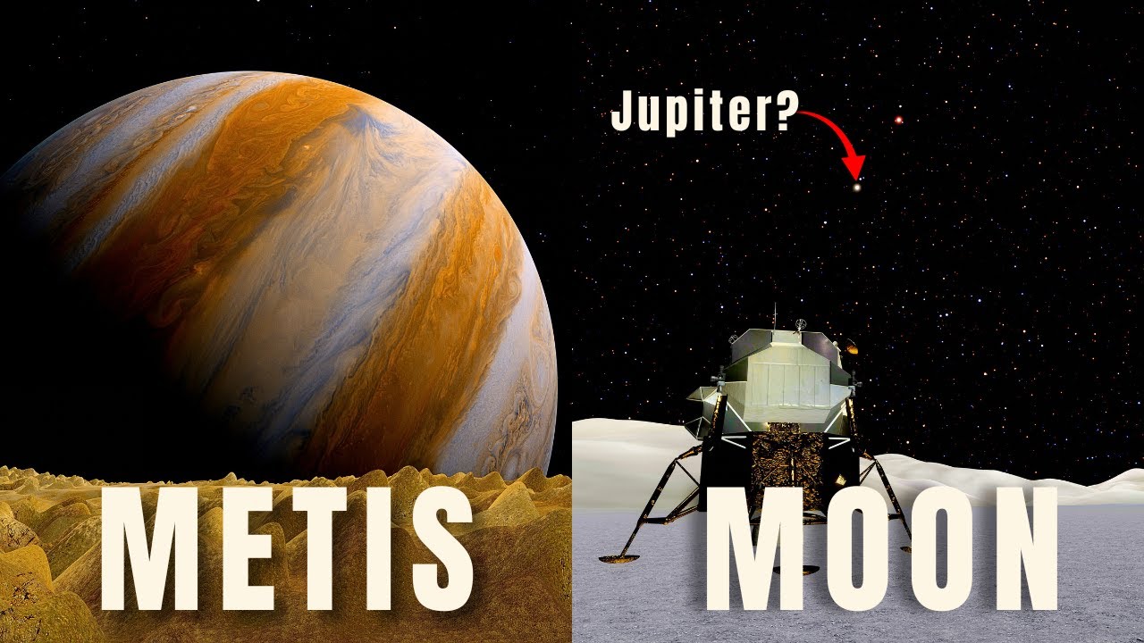 What Does Jupiter Look Like From Different Worlds?