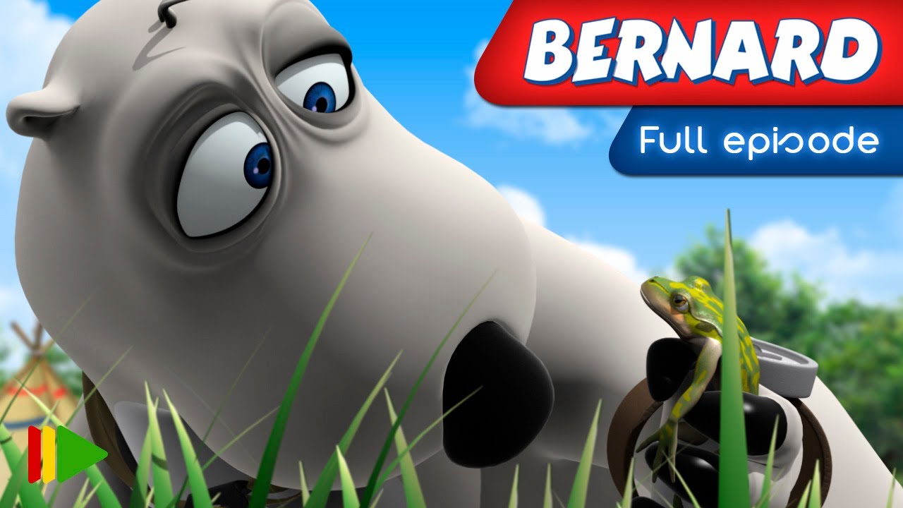 BERNARD BEAR - 93 | Full episode |