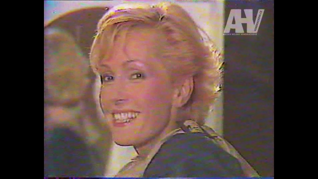 Helena Vondráčková - Nahrávám (Sejdeme se na výsluní - 1984)