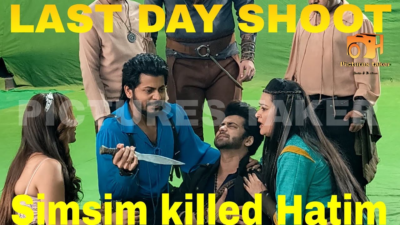 Ali baba ek andaz andekha last day shoot full bts vlog #ali #hatim #simsim #bts #sumedh #abhishek