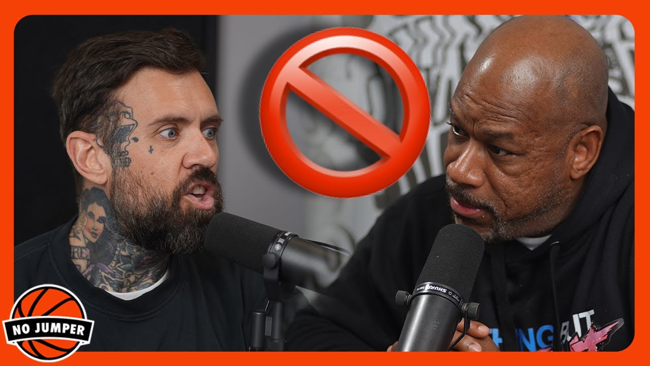 “Stop Disrespecting my Hosts!” Adam Unloads on Wack for Creating Problems at NJ