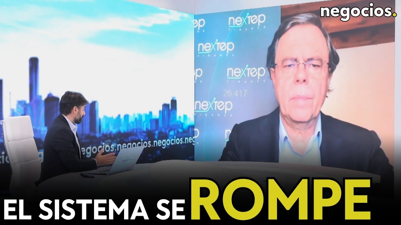 El sistema se rompe: la FED se rinde, el oro se apaga y la IA arrasa. Alvargonzález
