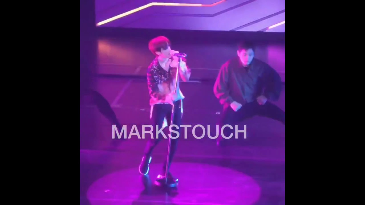 171221 MARK AND JAEBUM GOT7 