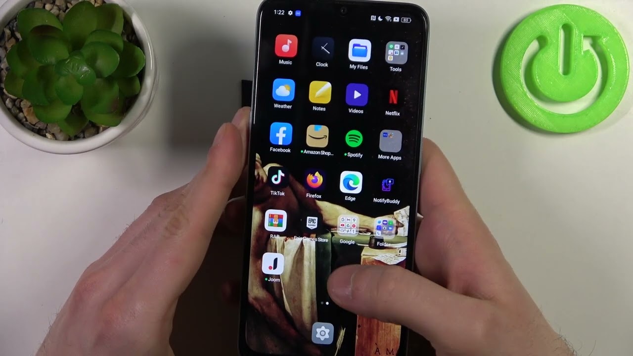 How to Lock Apps with Fingerprint in OPPO A78 5G &ndash; Add App Lock