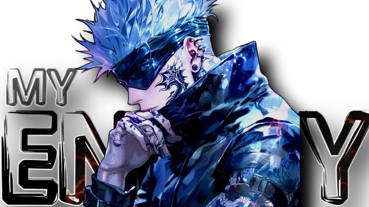 MY ENEMY - ANIME MIX @TumpyGFX
