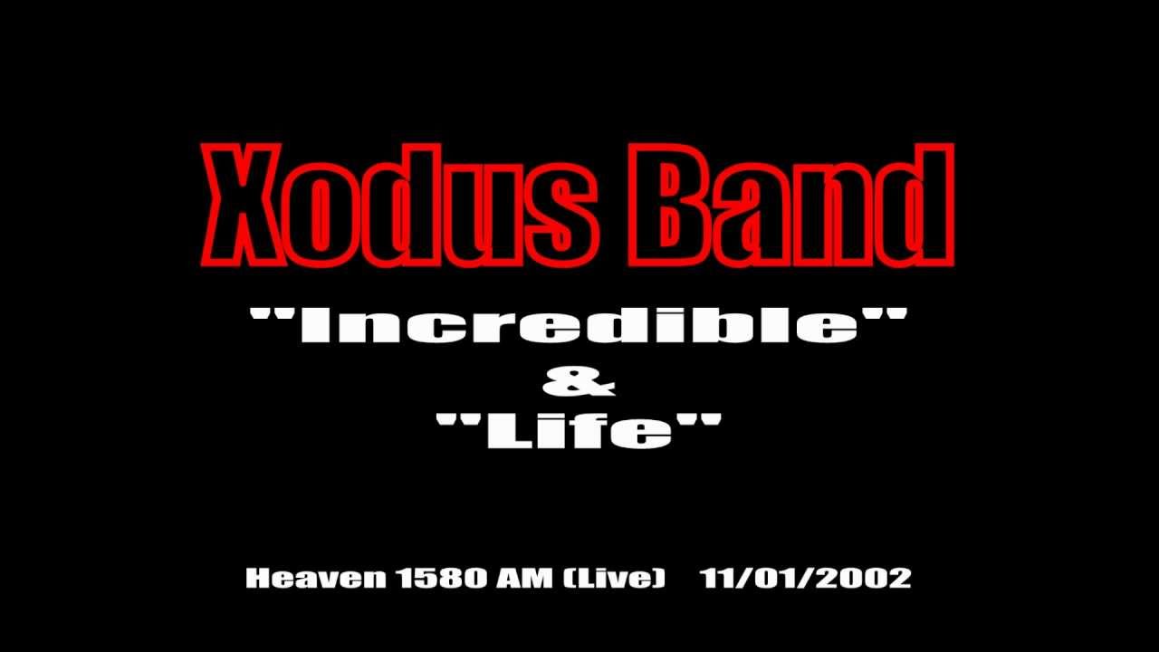 Xodus Band - 