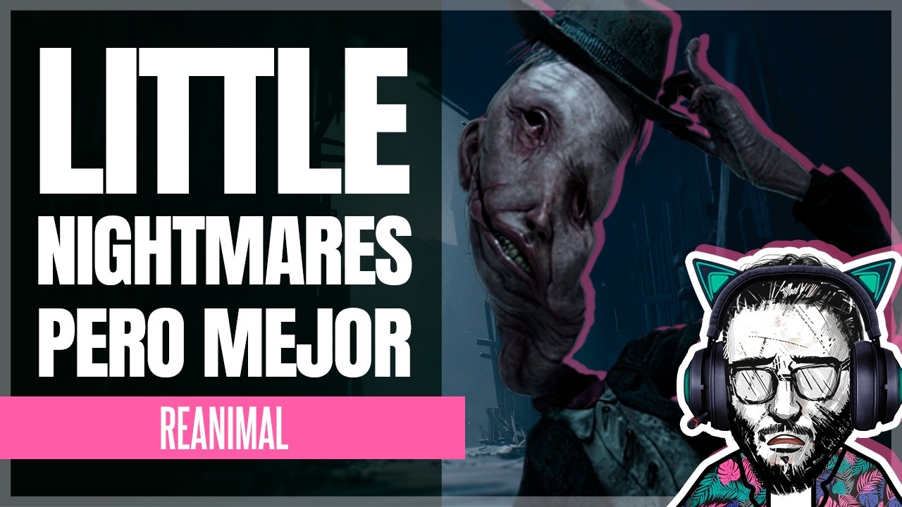 Rituales, niños y una CABRA de 20 metros - Reanimal