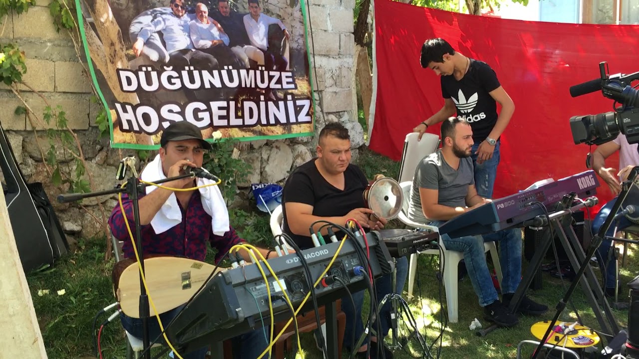 Niğde Fesleğen köyü AKTAŞLAR düğün 2