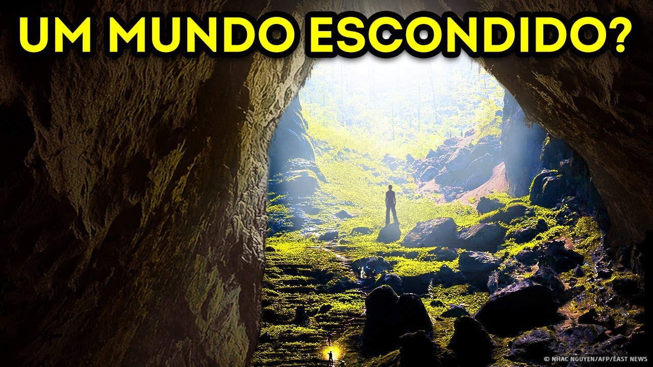 A Maior Caverna do Mundo &Eacute; Maior do Que Se Imaginava (Ela Esconde Selvas, Lagos e Labirintos)