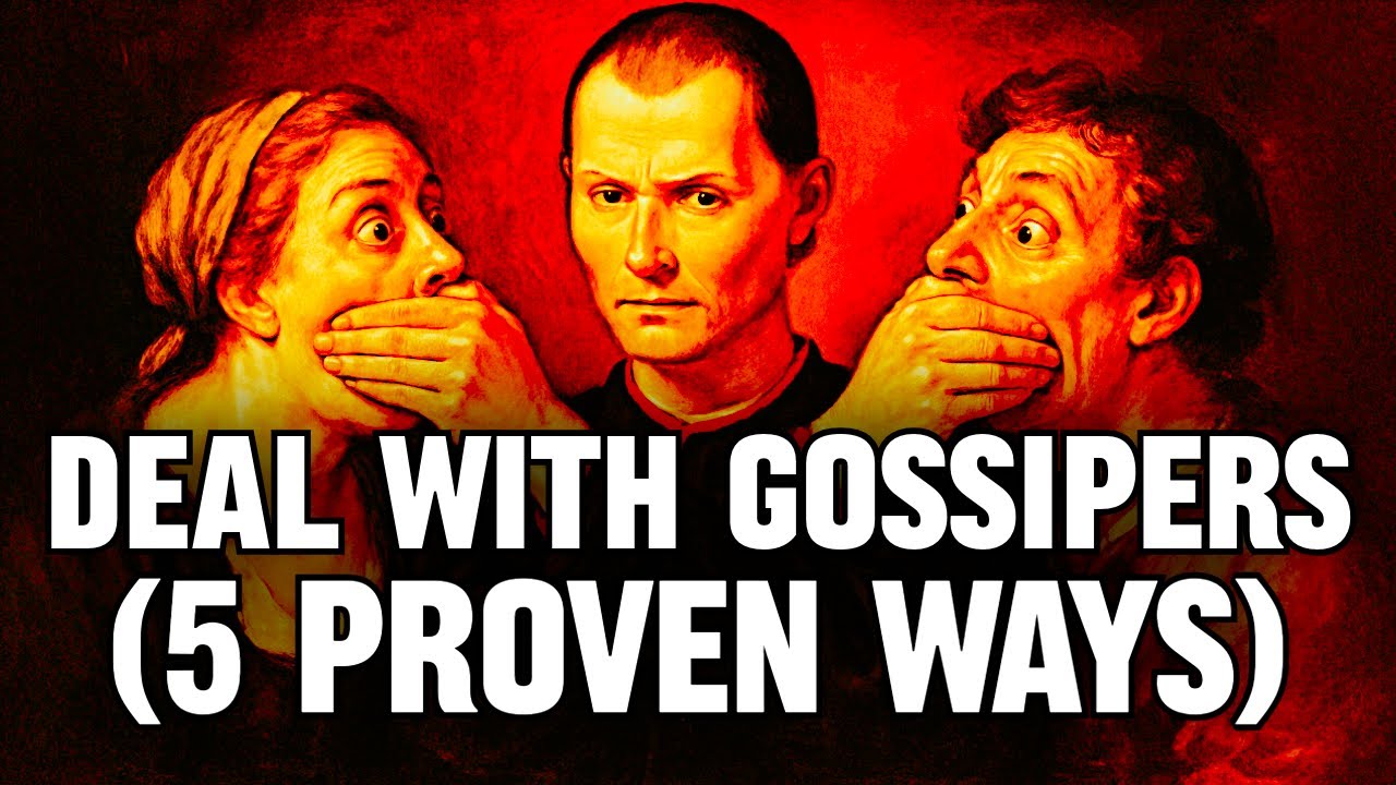They Gossip. You Win. &ndash; Machiavelli&rsquo;s 5 Ruthless Rules