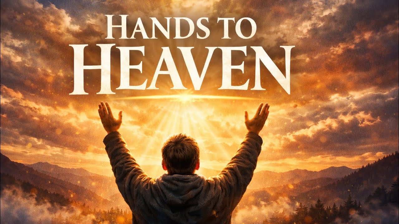 HANDS TO HEAVEN (country soul AI Vocal Performance) 