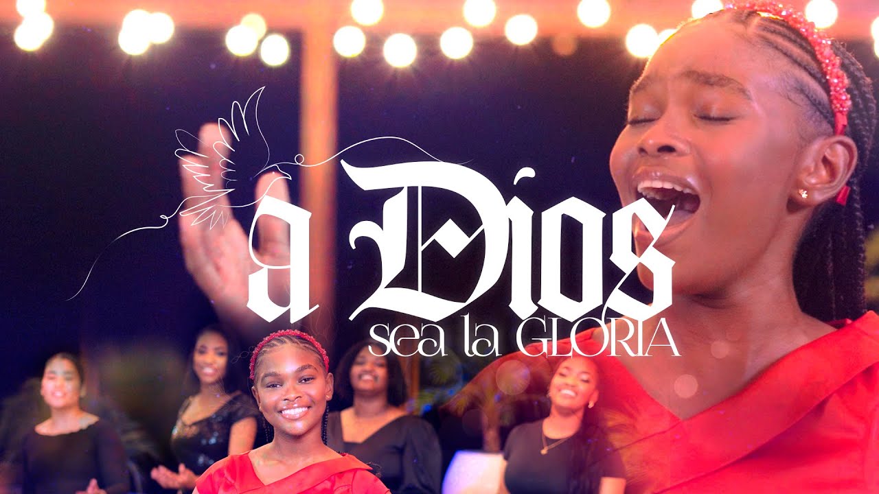 A Dios Sea La Gloria -  Frailyn (cover)