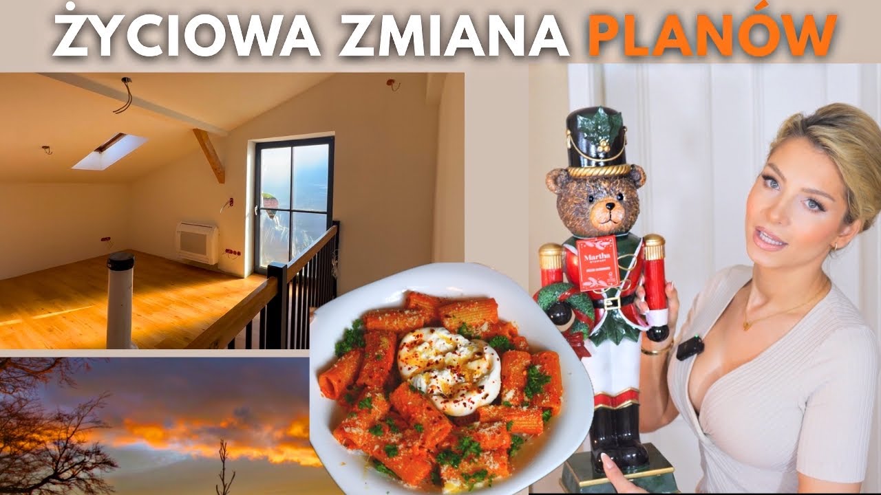 Luźny listopadowy dzień z życia&hellip; i wielka zmiana plan&oacute;w.
