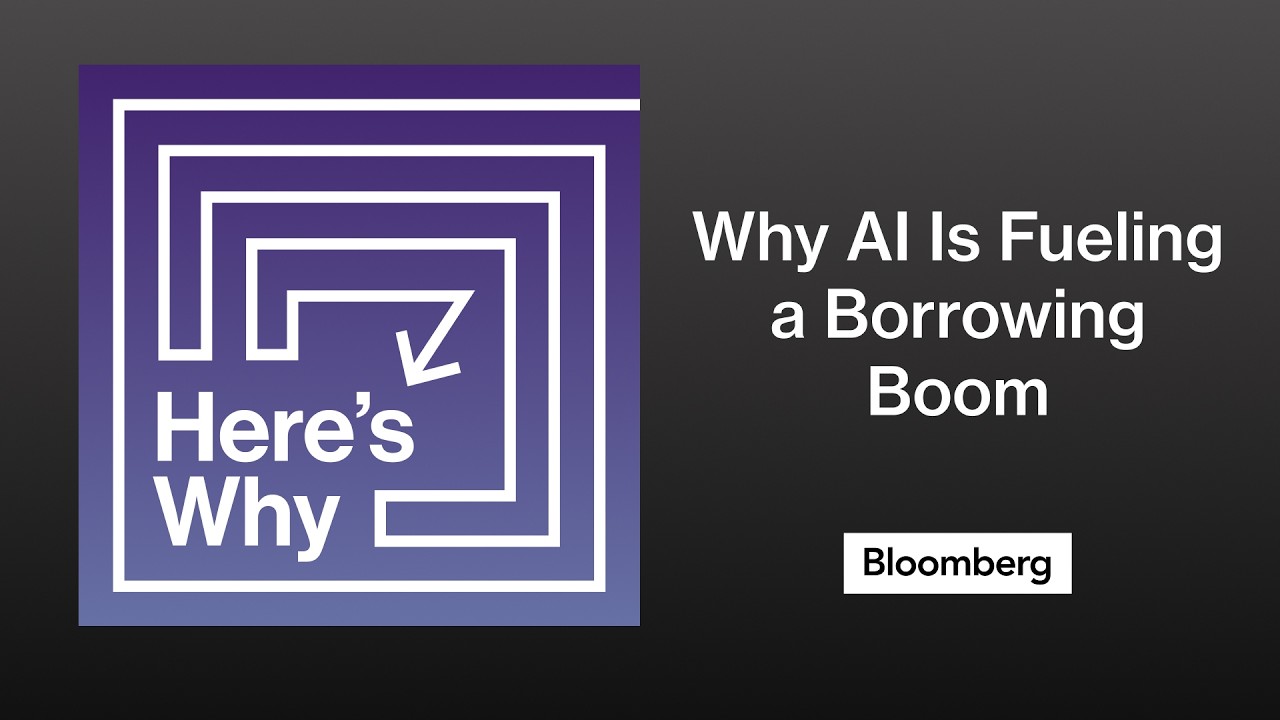 Here's Why AI Is Fueling a Borrowing Boom | Here's Why