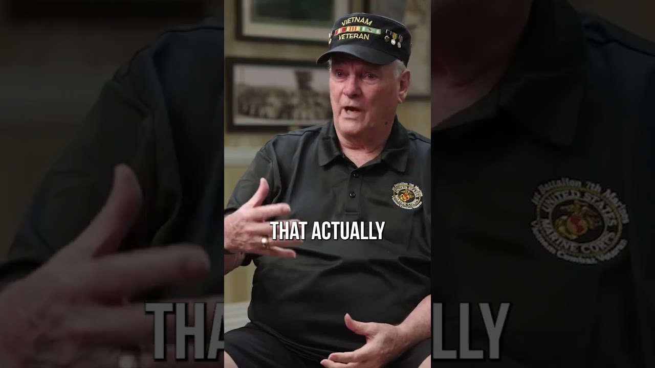 The Difference Between a VIETNAM VET and a WWII VET
