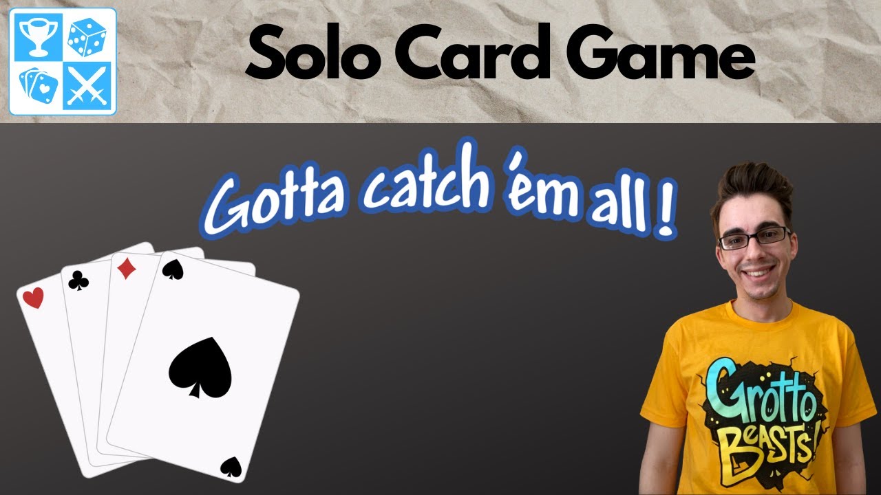 Создатель колоды? Захват карт [Прохождение одиночной карточной игры]