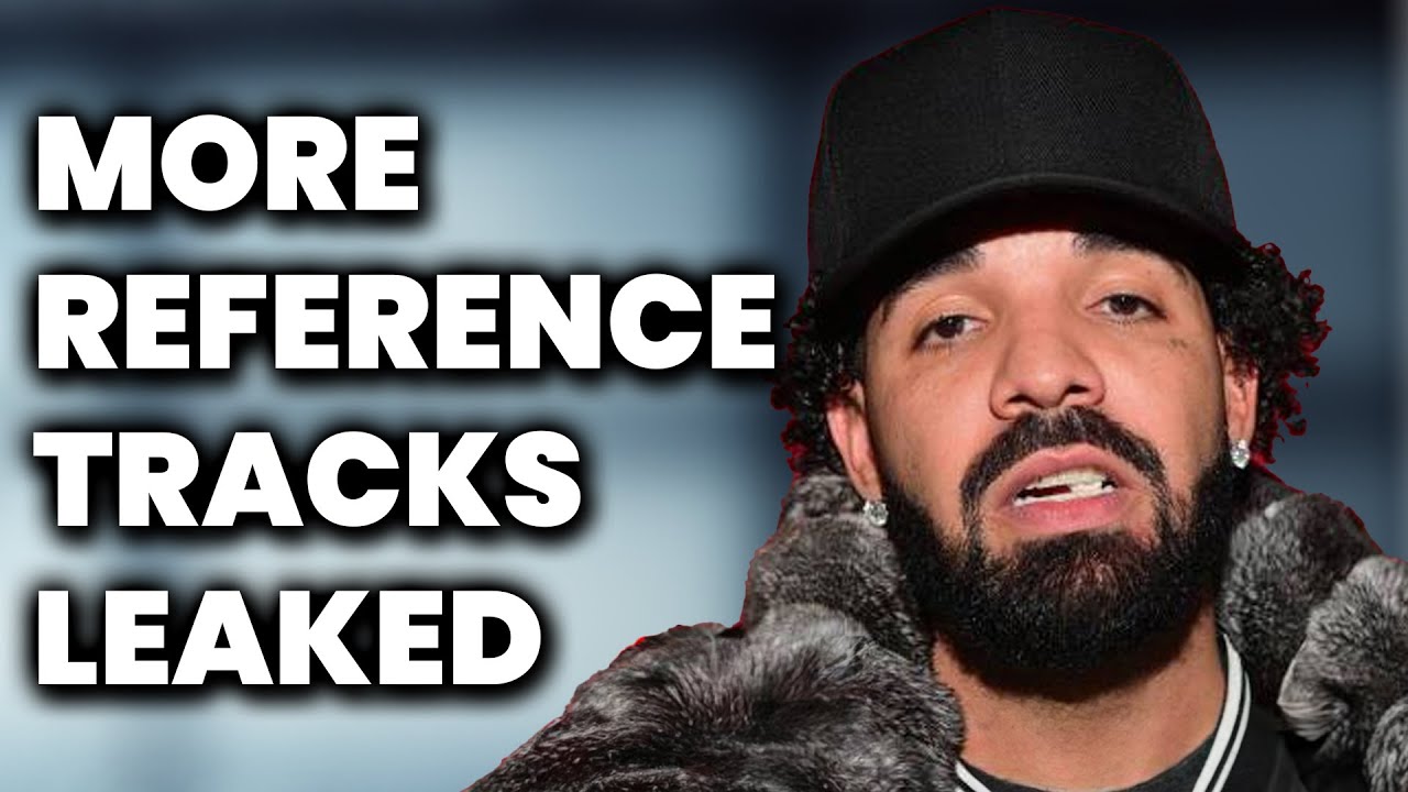 3 NEW reference tracks have leaked