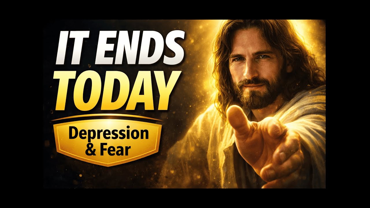 Spiritual Warfare Prayer for Deliverance from Panic, Fear, and Night Terrors