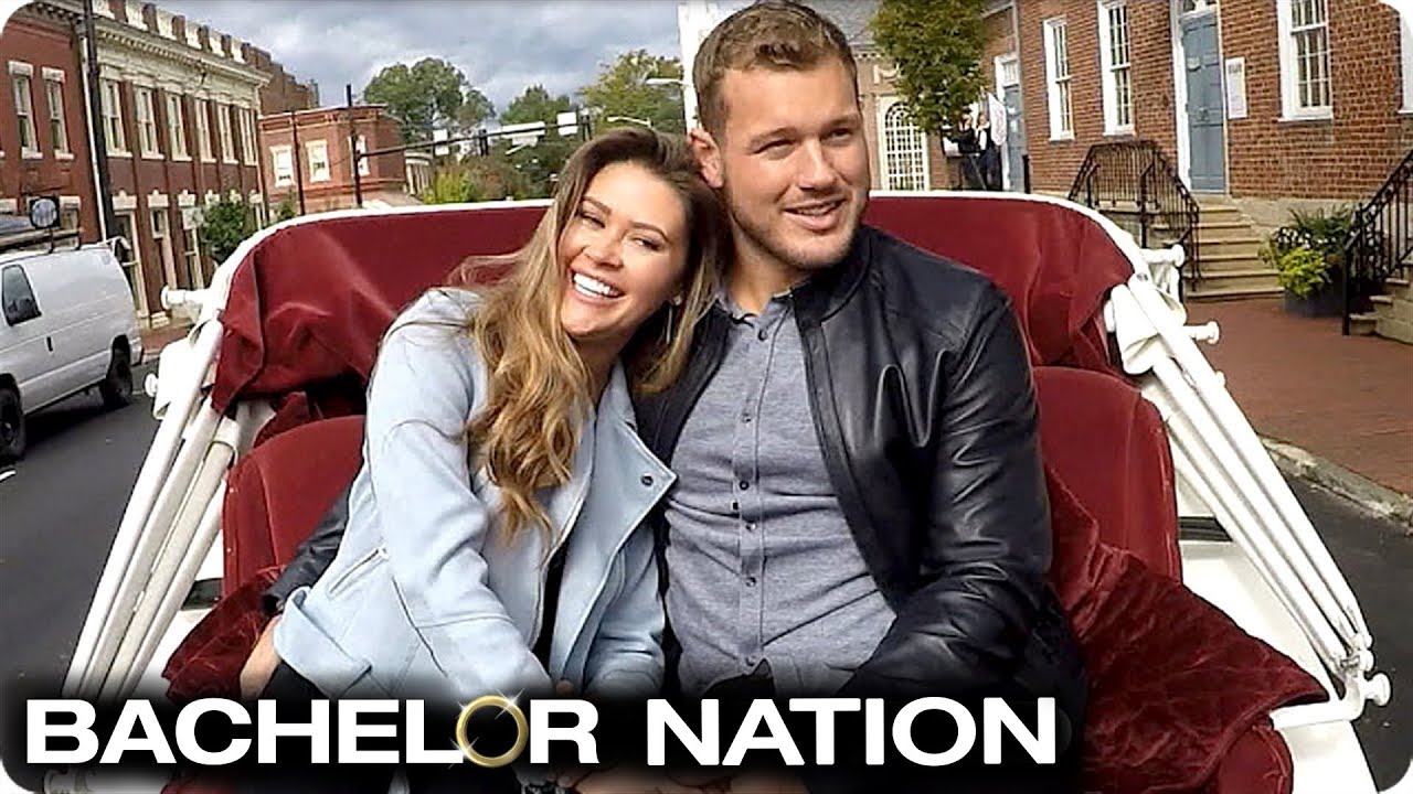 Caelynn Gives Colton A Tour Of Her Hometown | The Bachelor US