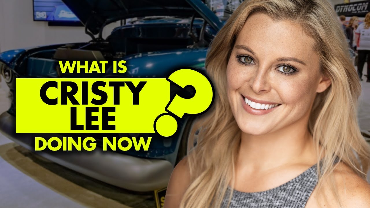 What is Cristy Lee (“All Girls Garage”) doing now?