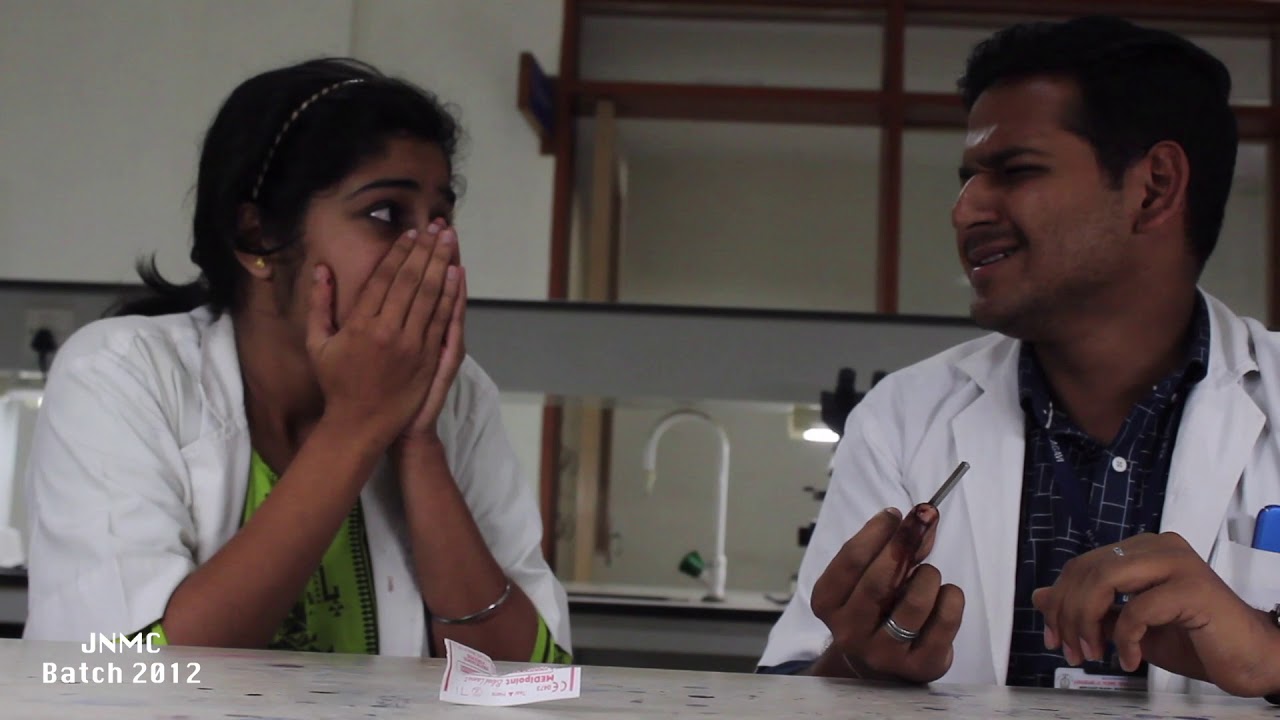 The First Year | Convocation video of JNMC Batch of 2012 | Part 2