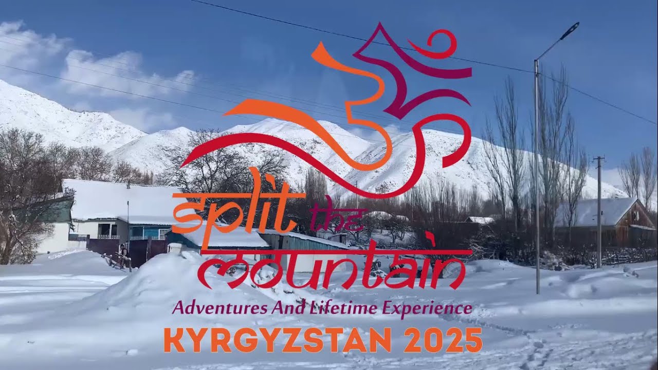 Kyrgyzstan Powder Freeride - Backcountry Splitboard and ski tour 2025