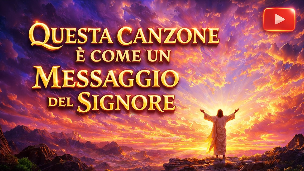 🎵 MUSICA CRISTIANA INCREDIBILMENTE DOLCE... Profonda adorazione per l’anima (2026)