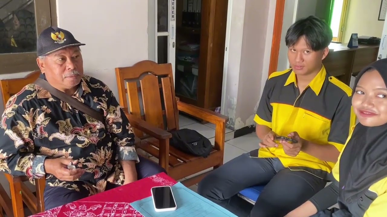 Tugas resensi ke instalasi Balaidesa 