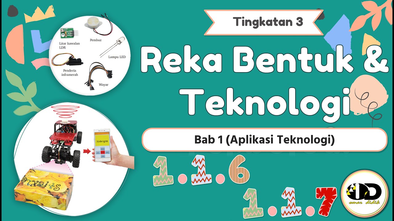 RBT TINGKATAN 3 BAB 1.1.6-1.1.7 (MEMBUAT PENAMBAHBAIKAN  PRODUK DAN PENILAIAN KEFUNGSIAN PRODUK)