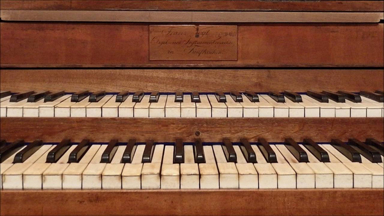 Marcel Dupré: Souvenir, Op. 65bis (Loft recording)