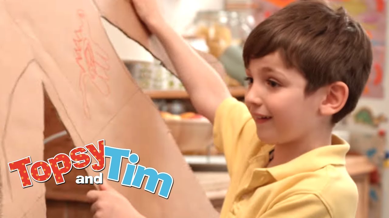 Wheely bag & Twin twins | Topsy & Tim Double episode 113-114 | HD Full Episodes | Shows for Kids
