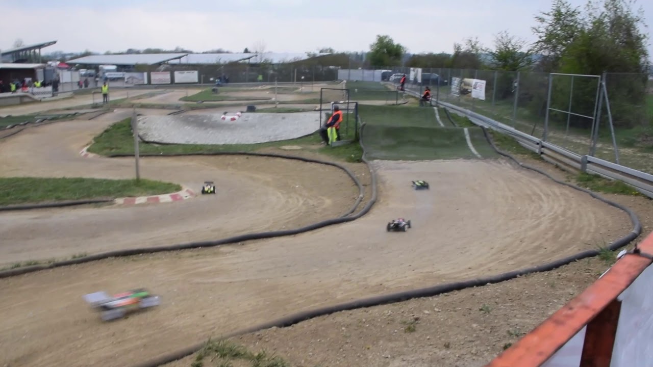 Finale Osterhasenrennen Landshut 2019