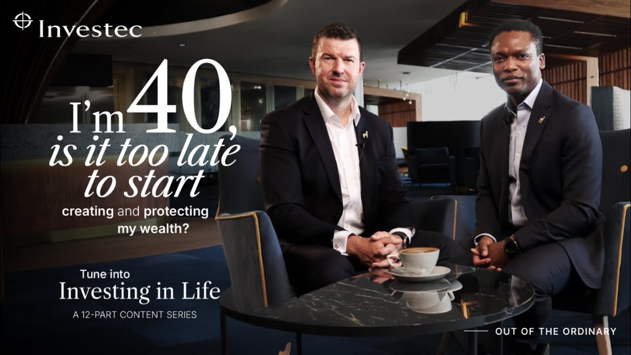 I&rsquo;m 40, is it too late to start creating and protecting my wealth? | Investing in Life