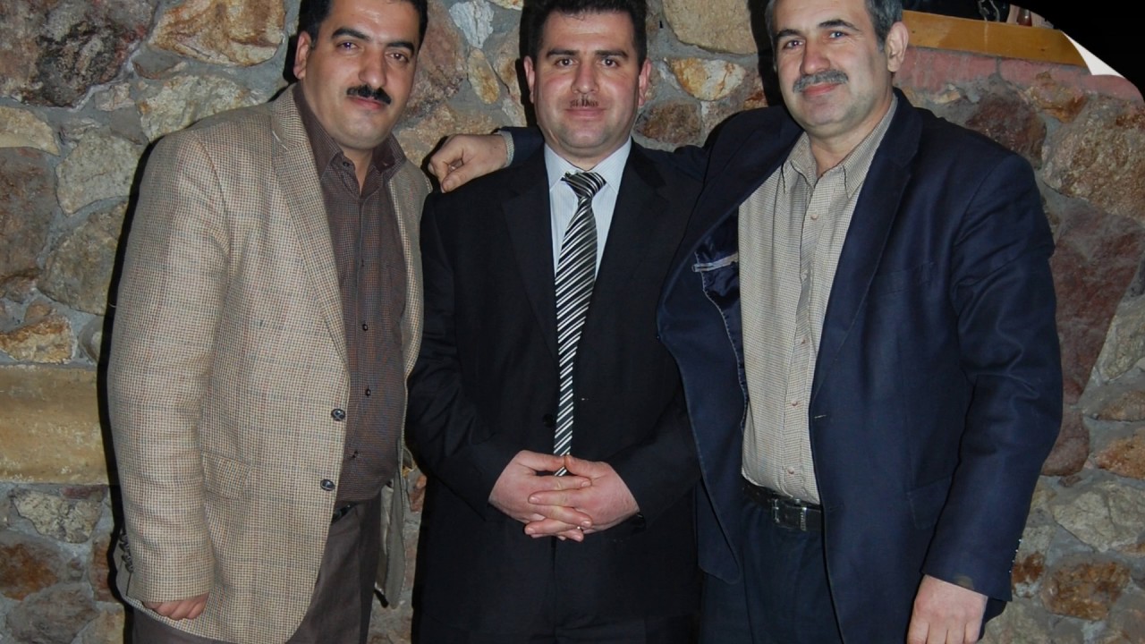 HABIL  LACINLI TALEH ELI OGLU  DEYIN HARDADI BEHREM NESIBOV