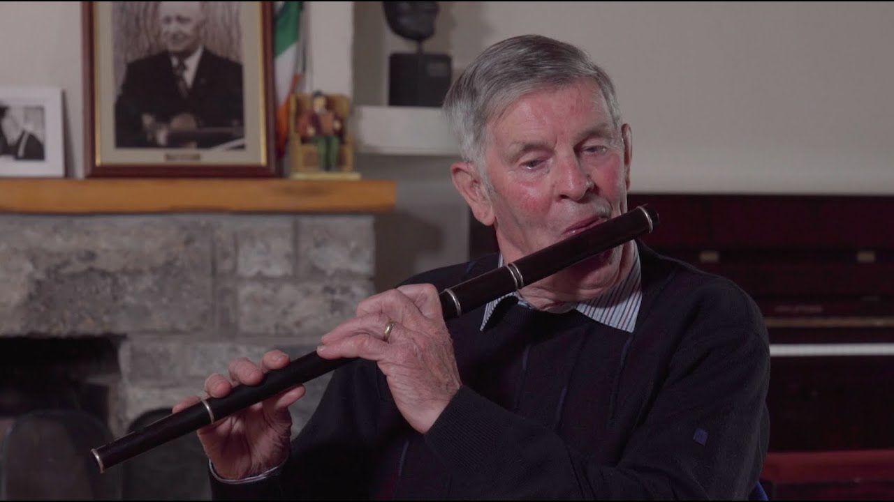 Harry McGowan plays The Killavil Jig - Connacht Fleadh 2022 Sligo #connachtfleadh