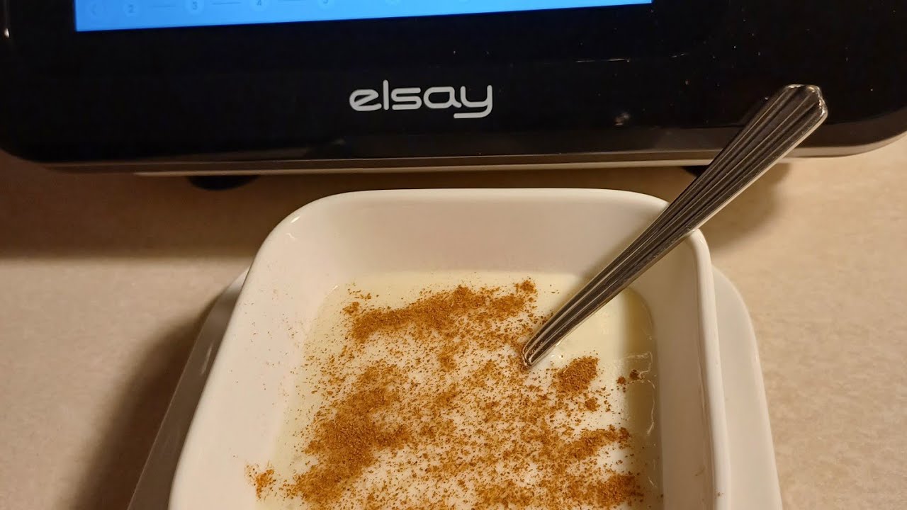 Riz au lait