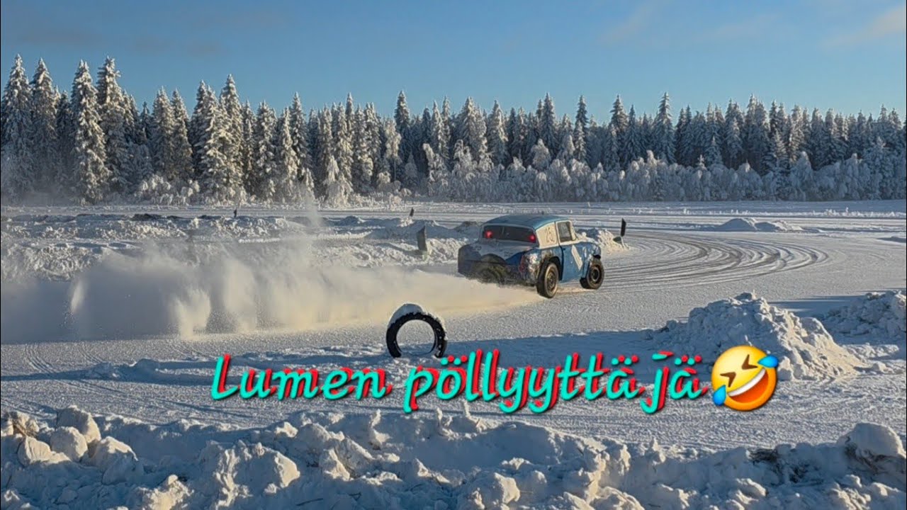 OffSeason 2026 Jakso 6! Testipäivä talvimestaruuteen!