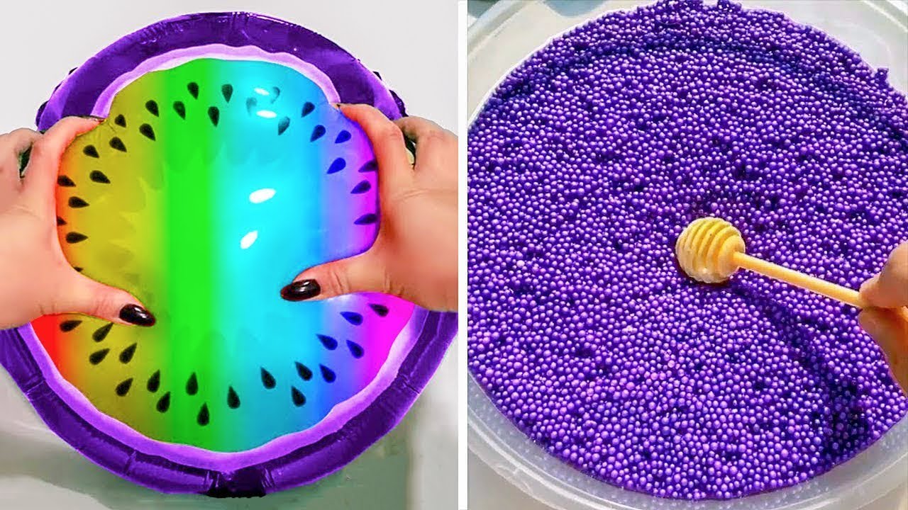Slime Satisfat&oacute;rio & Relaxante Videos 2020 | Satisfying & Relaxing Slime Videos #2