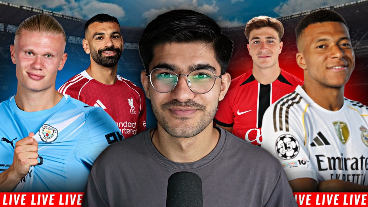 Mancity vs Liverpool | Real Madrid vs Mallorca LIVE MATCH REACTION