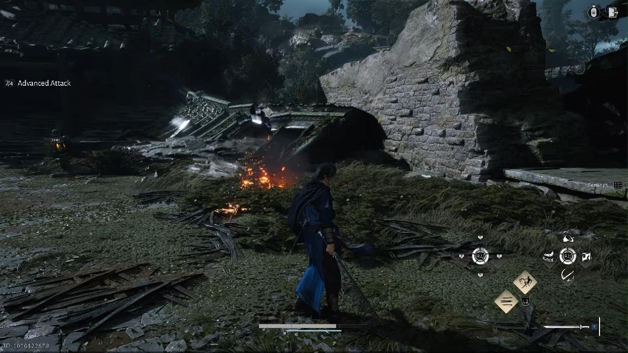 Where Winds Meet!! PS5