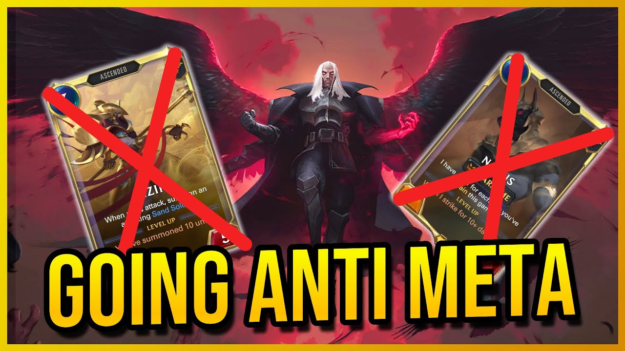 Can Swain and Sejuani beat this meta? | Legends of Runeterra Gameplay