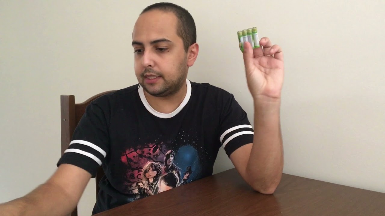 Unboxing + review projetor Multilaser Smart Screen Linux PJ002
