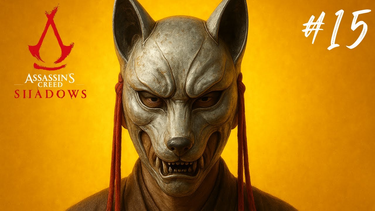 Assassin’s Creed Shadows – The Fox in the Shimbakfu Mission | Full Gameplay Walkthrough
