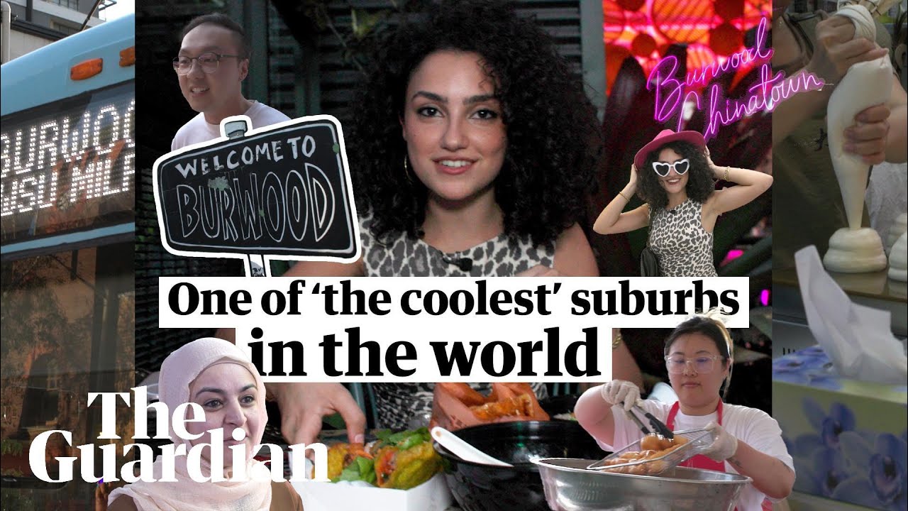 Introducing Burwood, the Sydney suburb voted one of 'the coolest' in the world