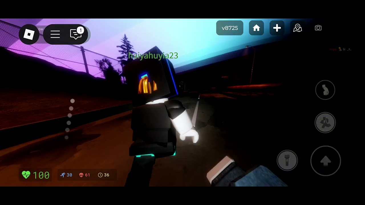 Nextbots ultimate gameplay